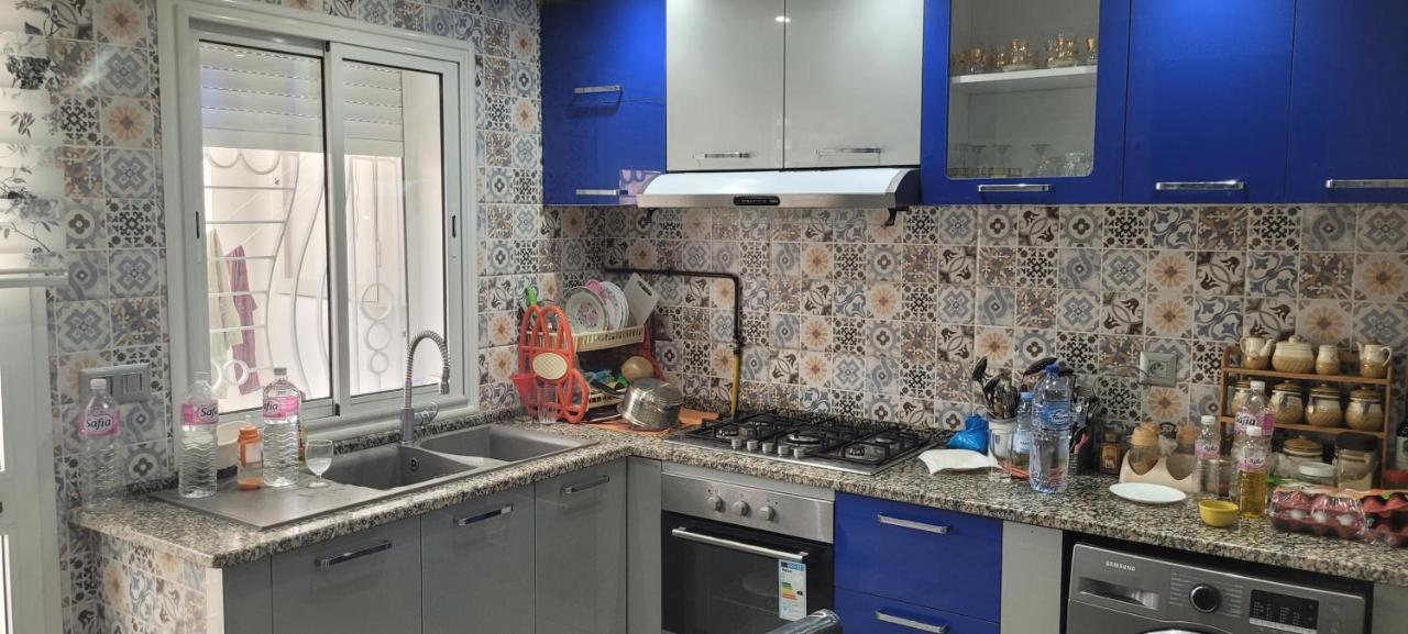 Appartamento Oscar Ariana Esterno foto