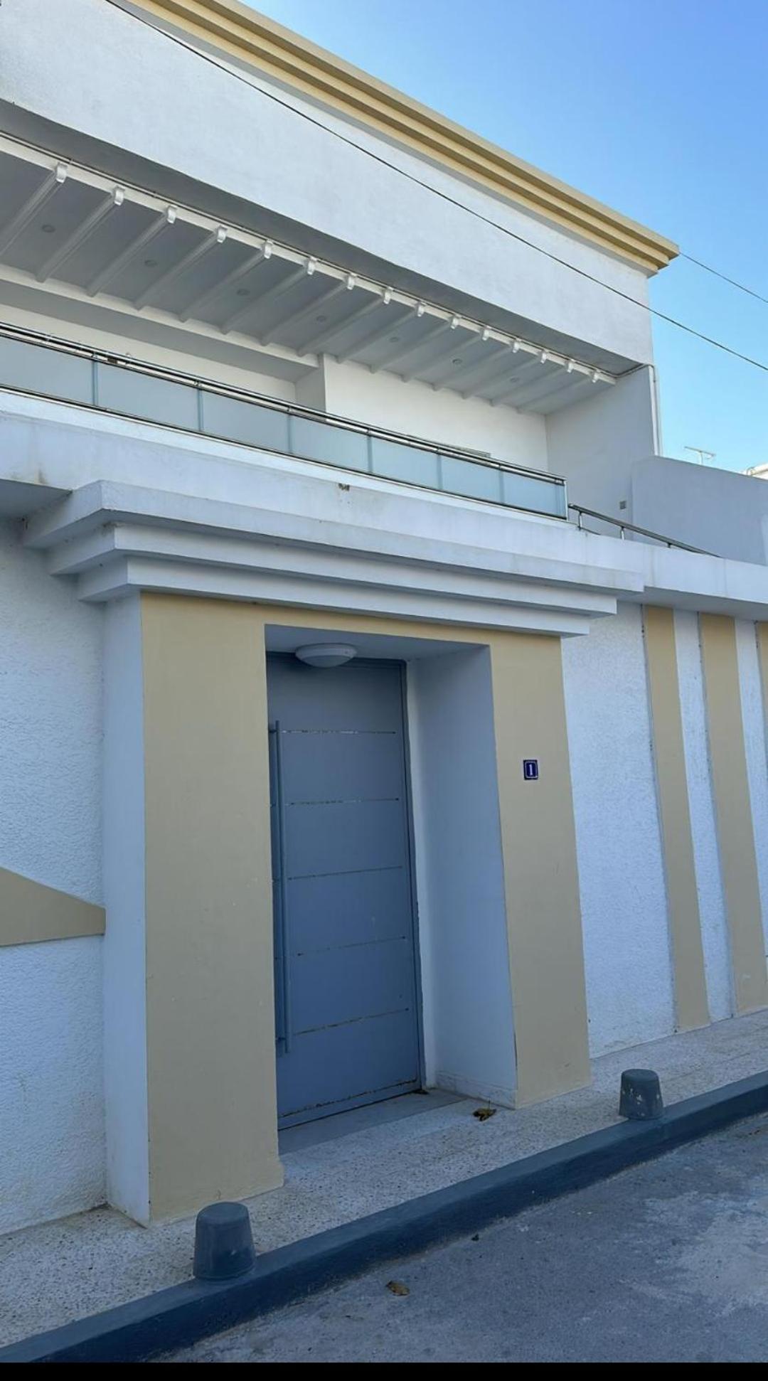 Appartamento Oscar Ariana Esterno foto